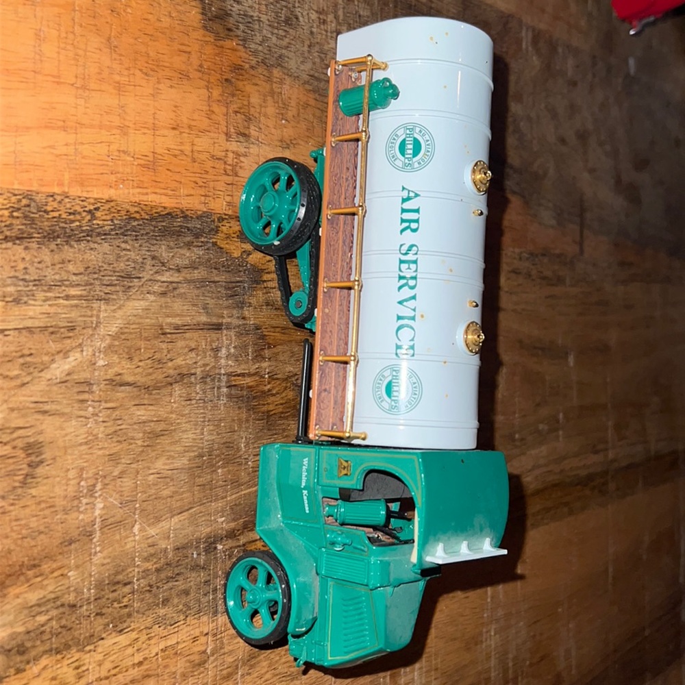 Phillips Petroleum truck